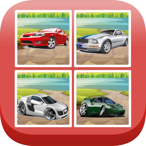 Find The Pairs - Cars Edition app icon
