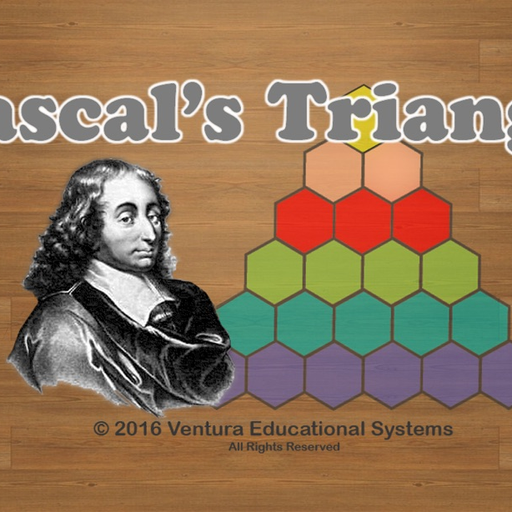 Pascal's Triangle TV app icon