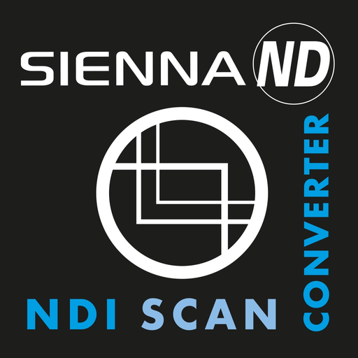 NDI ScanConverter app icon