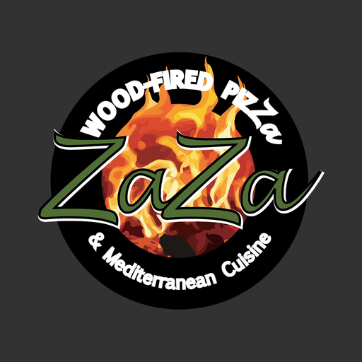 Zaza Wood-Fired Pizza app icon