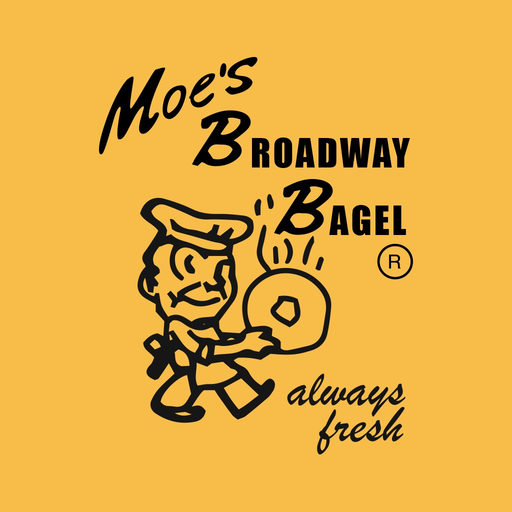 Moe's Broadway Bagel app icon