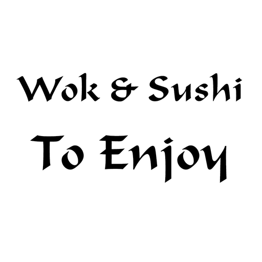 Wok & Sushi to Enjoy app icon
