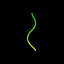 Scrolling Snake - Hard Game icon