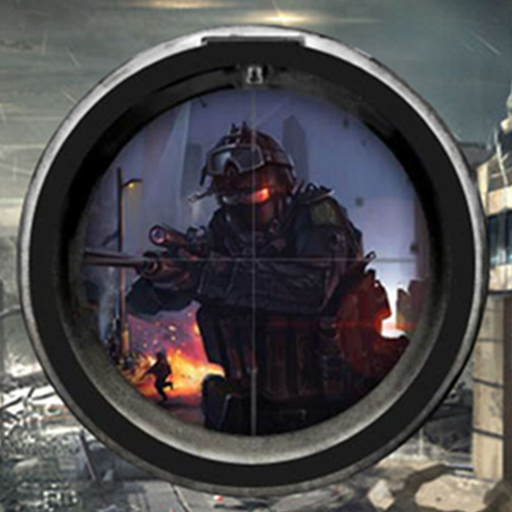 Urban Sniper Shooter app icon