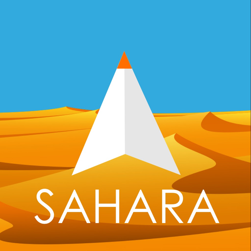 Pilot - サハラ砂漠遭難者のためのオアシスガイド app icon