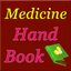 Medicine book icon