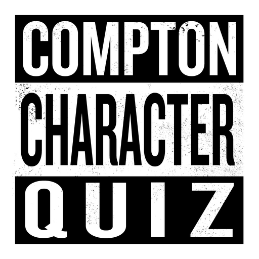 Which Character Are You? - Gangsta Hip-Hop Quiz for Straight Outta Compton app icon