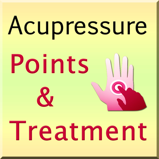 Treatment by Acupressure app icon