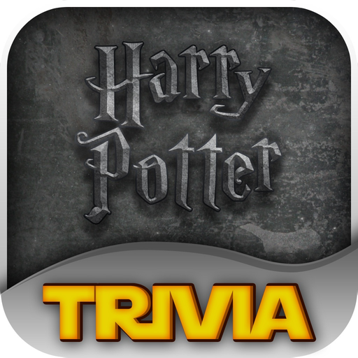 TriviaCube: Trivia Game for Harry Potter app icon