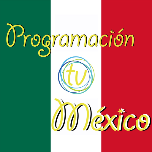 Programación TV México app icon