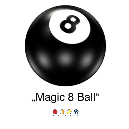 Magic 8 Ball app icon