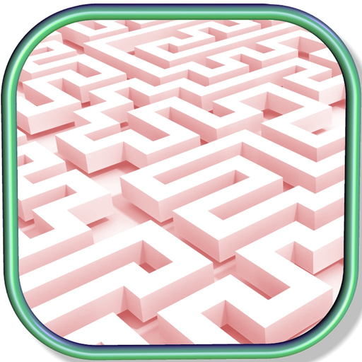 Maze Puzzle Tilt Teeter  Game app icon