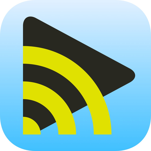 Cast Player: Your Photos and Videos on Chromecast app icon