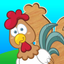 Smart puzzles for kids learning to read - toddlers educational games and children's preschool icon