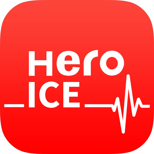 HERO ICE: In Case of Emergency app icon