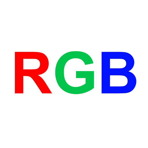 RGB Test app icon