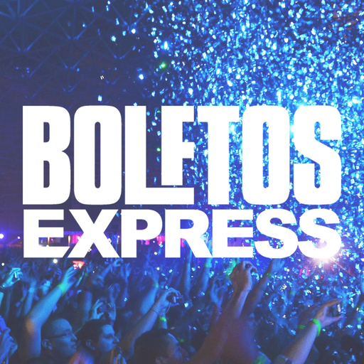 Boletos Express app icon