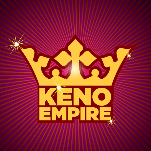 Keno Empire app icon