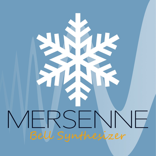 Mersenne - AUv3 Plug-in Synth app icon