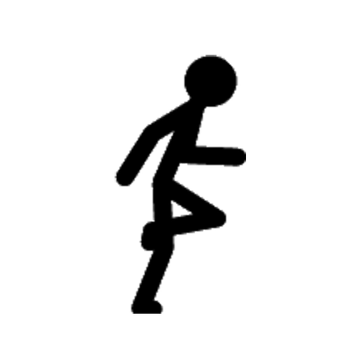 Super run - to become sky dancer app icon