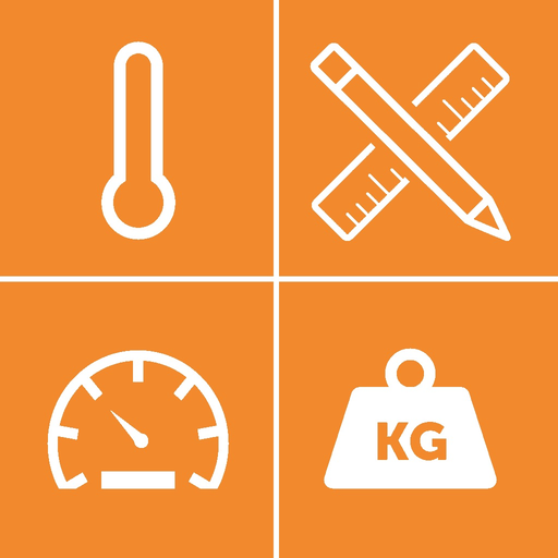 EZPZ Unit Converter app icon