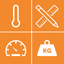 EZPZ Unit Converter icon
