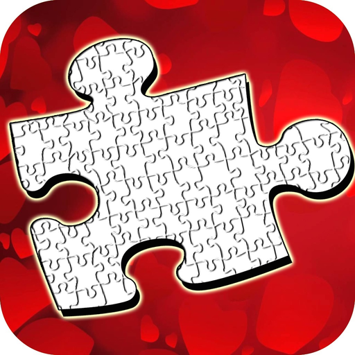 Valentine Jigsaw Puzzle Game app icon