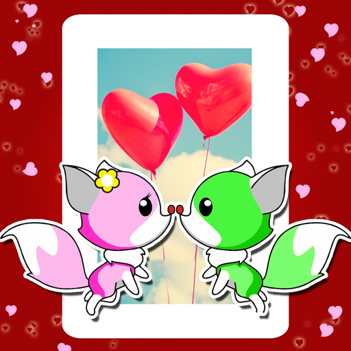 Love – Romantic Wallpapers and Cute Backgrounds app icon