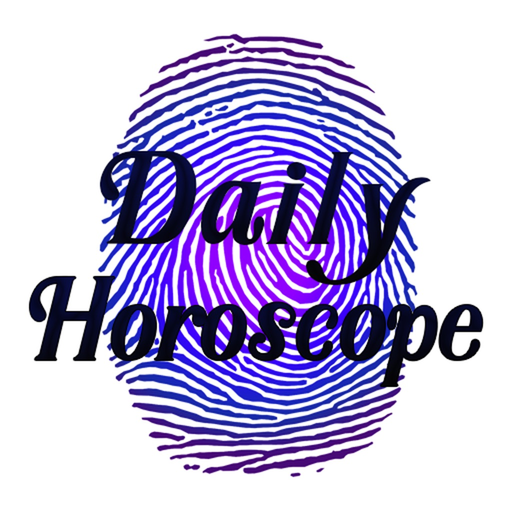 Daily Horoscope Fingerprint Scanner app icon