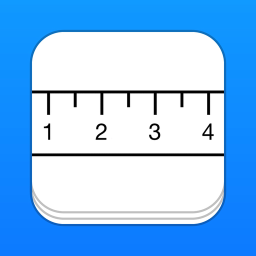 Ruler - Accurate Ruler app icon