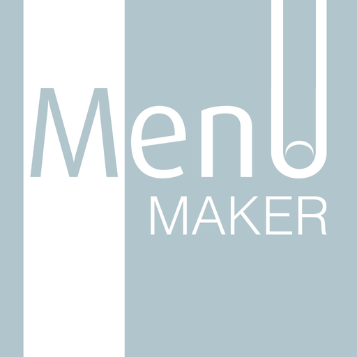 Menu Maker - Restaurants eMenu app icon