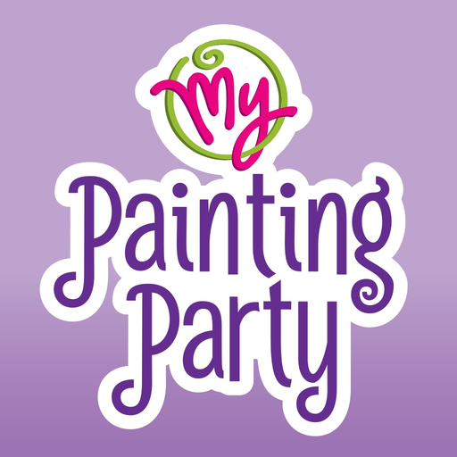 My Painting Party app icon