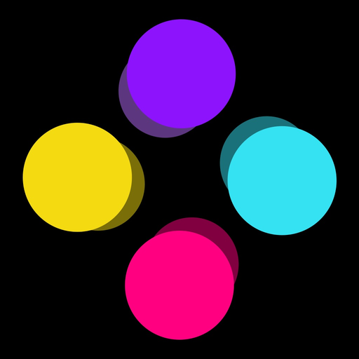 Color Circle - Tap to Switch app icon