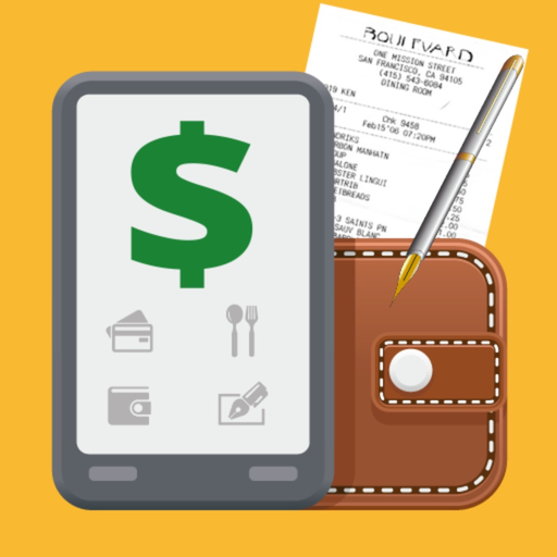 Tip, Split N Share Calculator app icon