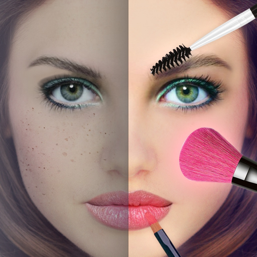 Makeup Camera app icon
