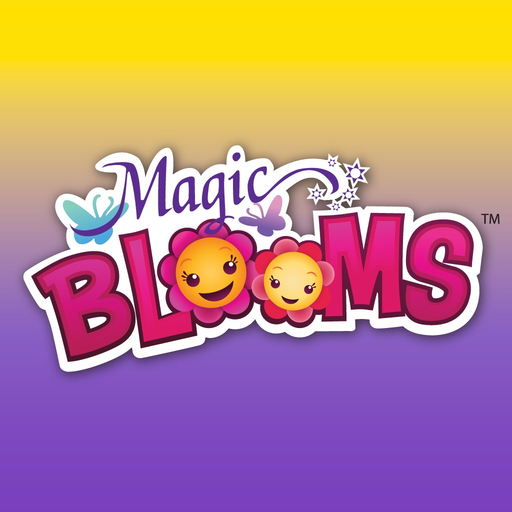 Magic Blooms™ app icon