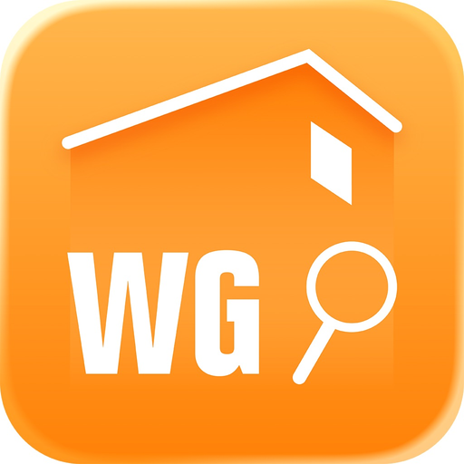 WG-Gesucht - Flats & Rooms app icon