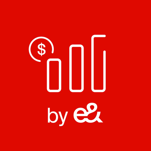 e& Investor Relations app icon