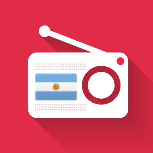 Radio Argentina - Radios ARG FREE app icon