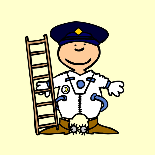 Poppetto Professions app icon