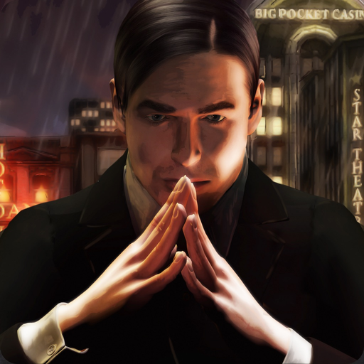 Bloody Hands, Mafia Families app icon
