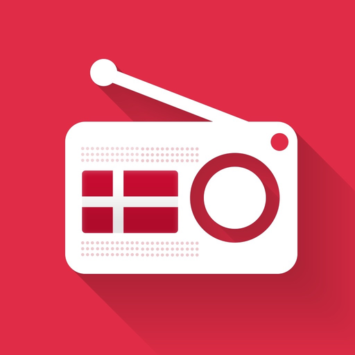 Radio Denmark - Radios DNK FREE app icon