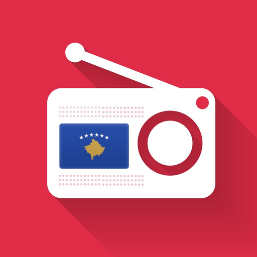Radio Kosovo - Radios KOS FREE – Kosova app icon
