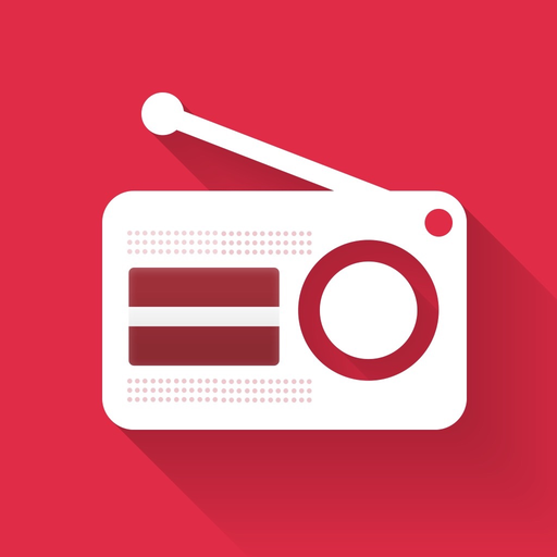 Radio Latvia - Radios LAT FREE app icon