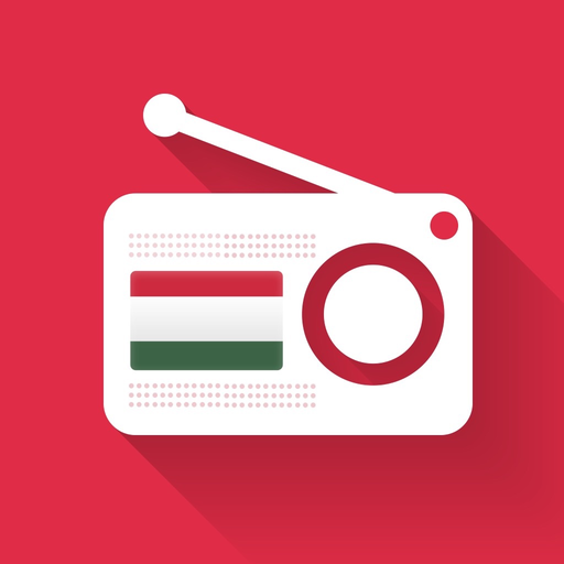 Radio Hungary - Radios HUN FREE app icon