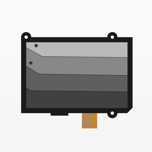 ShutterCount Mobile app icon