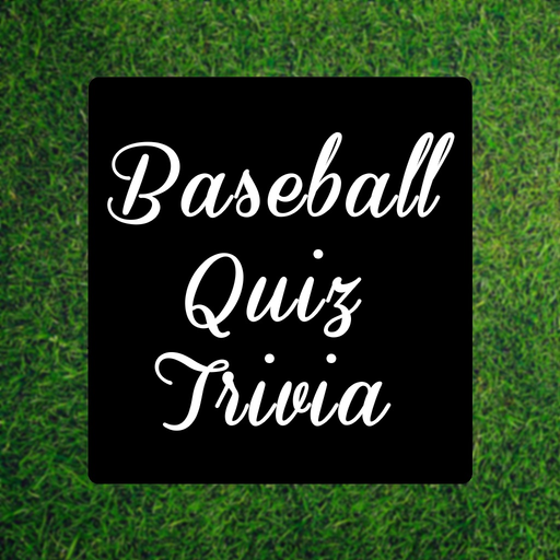 BaseBall Quiz Trivia app icon