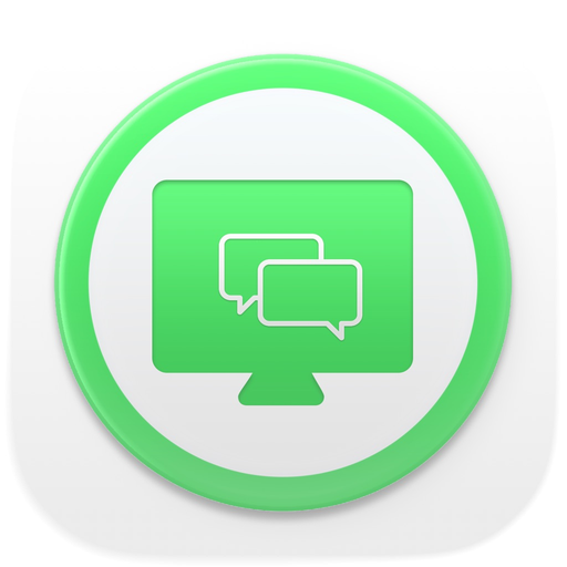 FreeChat for WhatsApp app icon