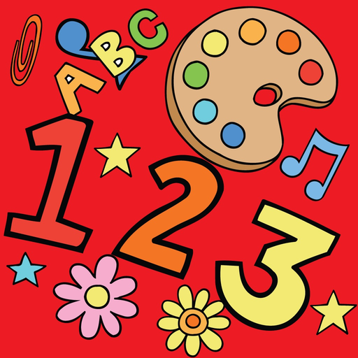 Education For Toddlers app icon