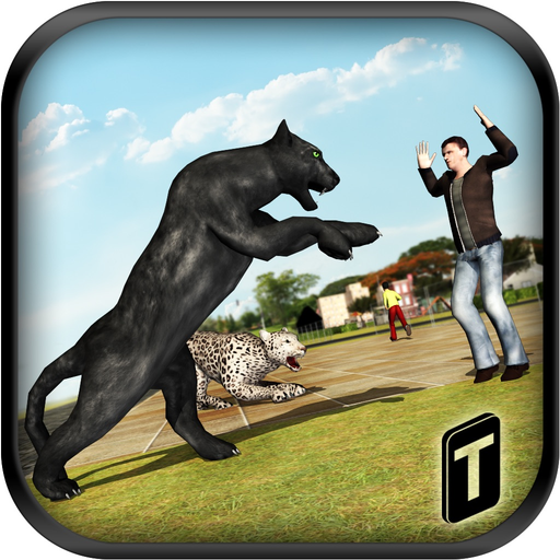 Revenge Of Black Panther 2016 app icon